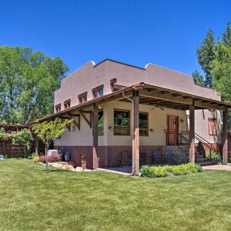 Moab Getaway w/ Ample Parking, Walk to Main Street