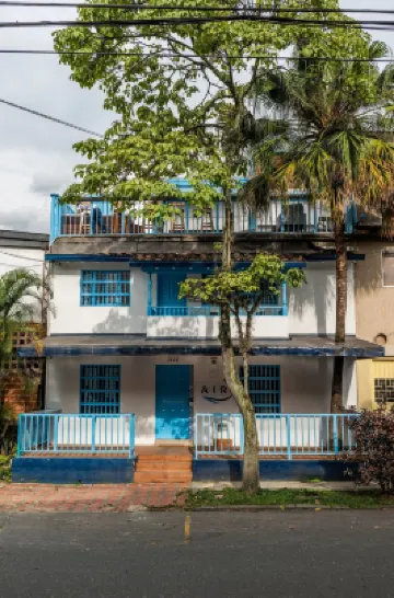 Air Guest House - Con Desayuno & Jacuzzi Social
