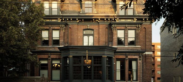 Hotel Belvedere Hotel a Kingston