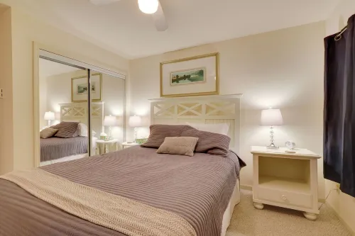 Beachfront Onekama Vacation Rental w/ Balcony! - 3-Star