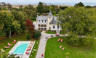 La Villa Mirabelle