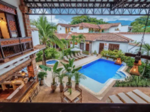 Casa Linaje Hotel Boutique -Cauca Viejo- Mayores de 10 años Hotels in Jerico