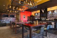 Hyatt Centric the Woodlands - bar