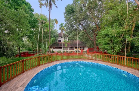 Seclude Karthika Nivas, Thrissur