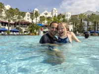 Universal's Hard Rock Hotel - Beach
