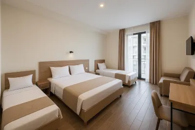 Hotel Corner Batumi Отели в г. 