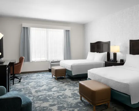 Hampton Inn & Suites Hope Hotels in Hempstead County