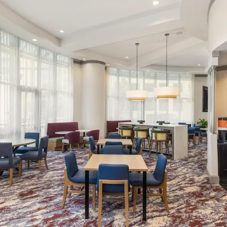 Hampton Inn & Suites Baton Rouge Downtown