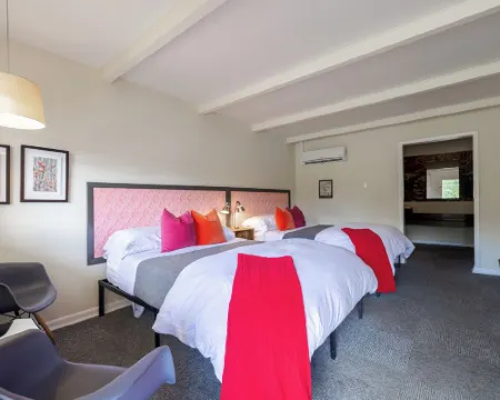 比利汽車旅館 塔克縣酒店