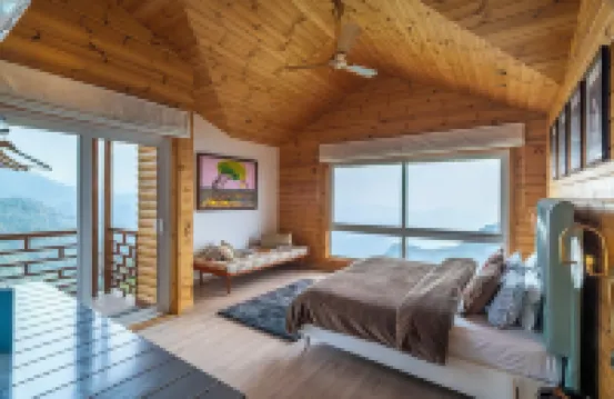 Amã Stays & Trails Soul Storries - A Luxury Wellness Estate, Mussoorie