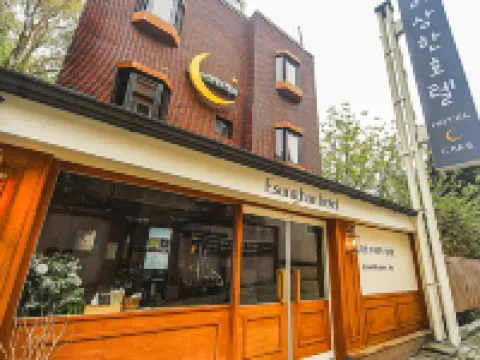 Esanghan hotel Hotels near Jayu Park (Freedom Park)