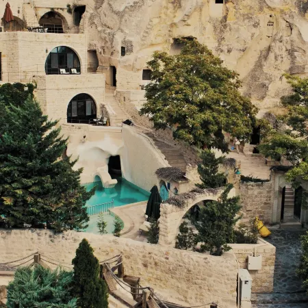 Yunak Evleri Cappadocia