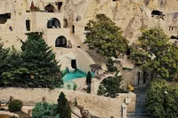 Yunak Evleri Cappadocia - romantis