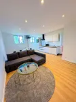 Cozy 1BR With Living Room Near City - Condos
