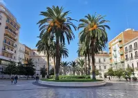 B&B Principe Amedeo - parking