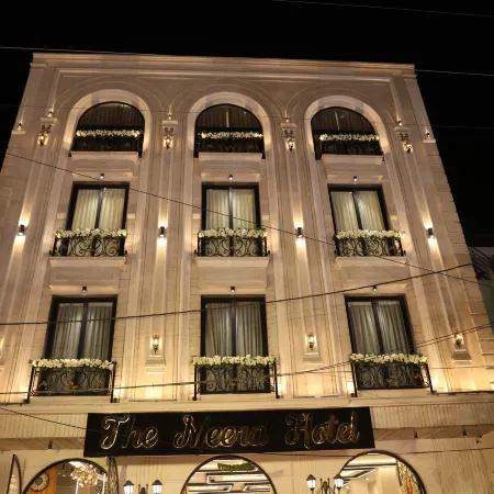 The Meera Hotel