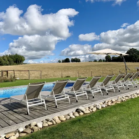 Holiday home in Cetturu with sauna