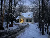 Cozy Mountain Escape to Southern Vermont
