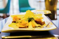 設計聯盟的DOMO - 早餐