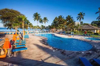 Langley Resort Fort Royal Hotel di 