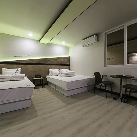 Ulsan Samsan Koi Hotel