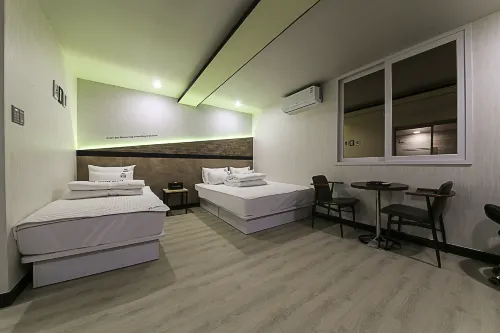 Ulsan Samsan Koi Hotel - Spa