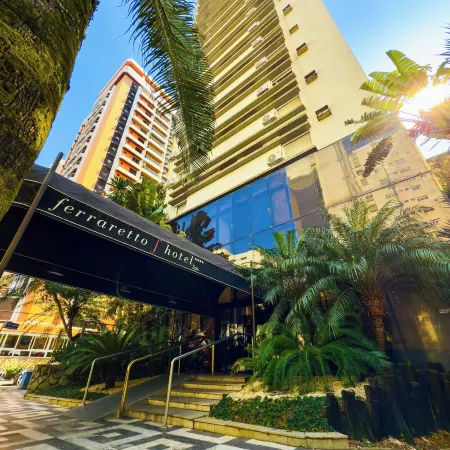 Ferraretto Guarujá Hotel & Spa