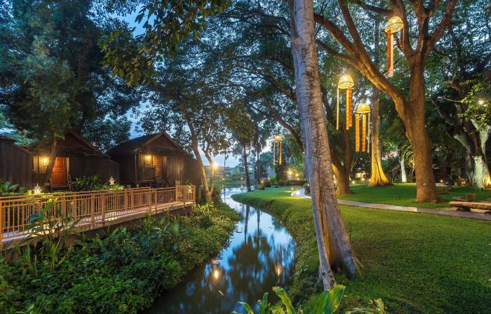 Lampang River Retreat