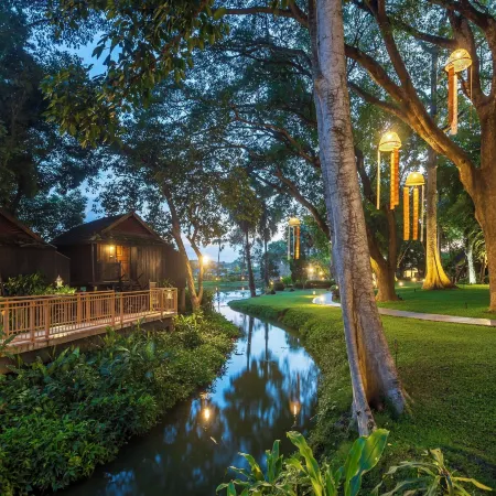 Lampang River Lodge
