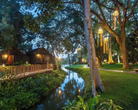 Lampang River Lodge Hotels in Lampang