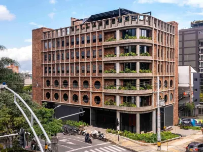 Tribe Medellín Hotels in 