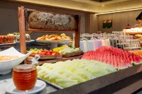 Ibis Florianopolis - breakfast