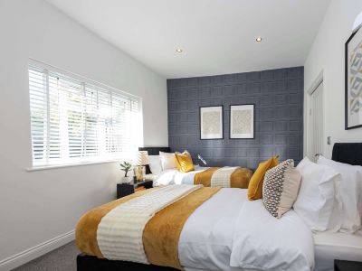 Cosy Apartment in the Heart of Sale