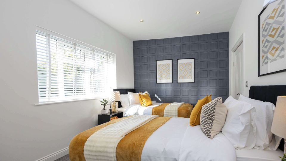 Cosy Apartment in the Heart of Sale