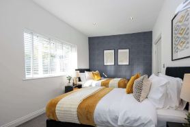 Cosy Apartment in the Heart of Sale