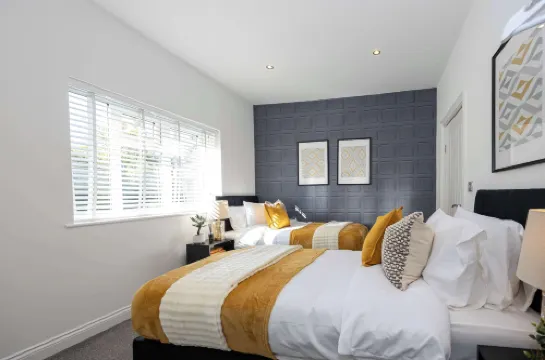 促銷中心的溫馨公寓