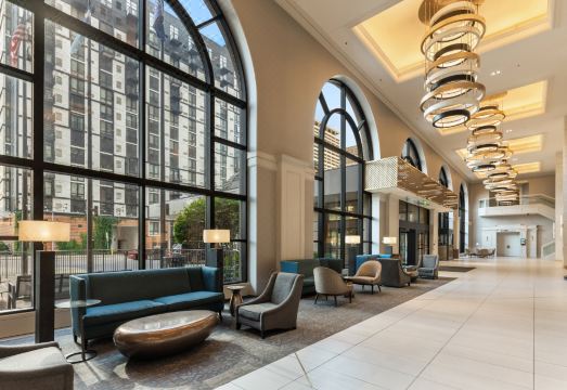 힐튼 미니애폴리스