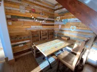 Bungalow in Badsey, north of the Cotswolds