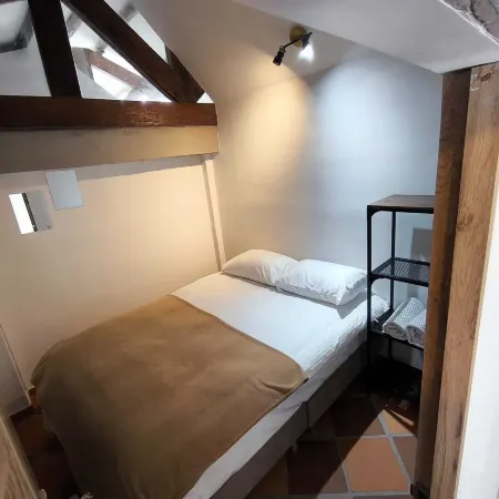 Hostal Boutique Loto de Belen Отели рядом с достопримечательностью «Музей золота»