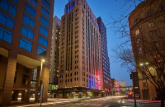 Renaissance Saint Elm Dallas Downtown Hotel Hotels in Dallas