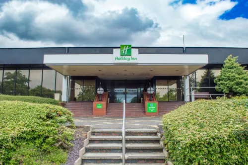 Holiday Inn RUNCORN by IHG Hotel di Runcorn