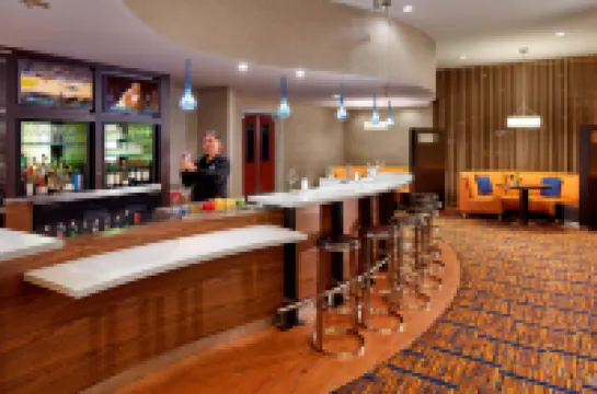 Courtyard Vallejo Napa Valley