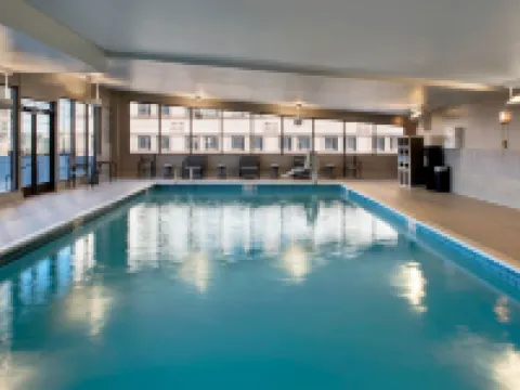 Marriott Springfield Downtown Hotels in Springfield