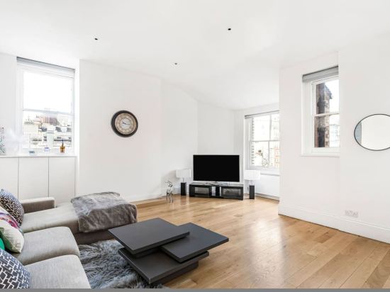 Marylebone 2-Bed Chiltern Street Lift Porter