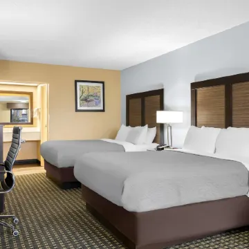 Quality Inn National Fairgrounds Area