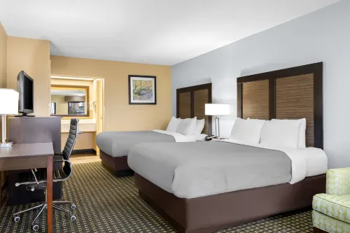 Quality Inn National Fairgrounds Area