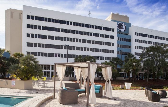 DoubleTree by Hilton Hotel Jacksonville Airport