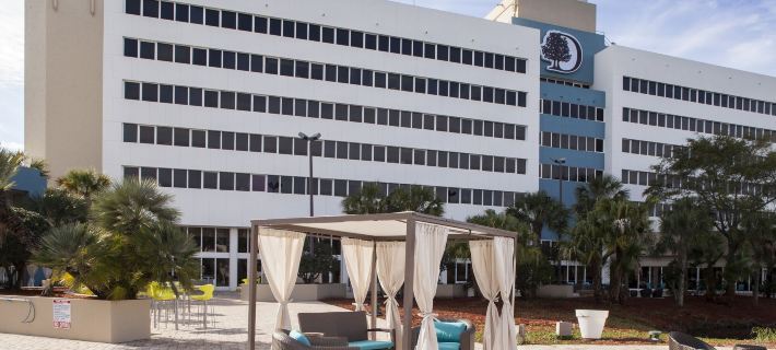 DoubleTree by Hilton Hotel Jacksonville Airport Hotels in Duval County