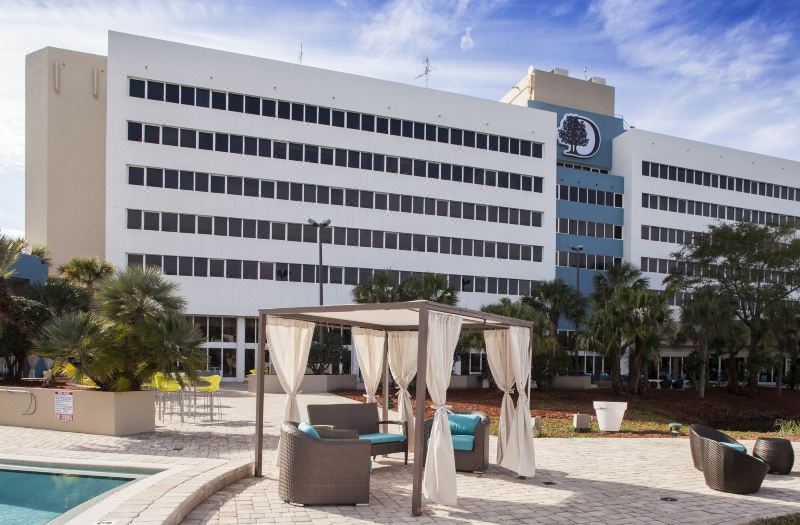 DoubleTree by Hilton Hotel Jacksonville Airport photo 3