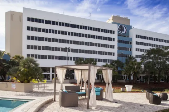 DoubleTree by Hilton Hotel Jacksonville Airport
